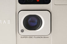 Load image into Gallery viewer, Fujifilm CARDIA mini TIARA II Fujinon 28mm