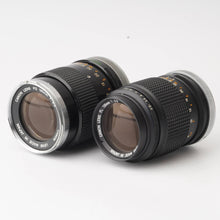 画像をギャラリービューアに読み込む, キヤノン Canon FD 135mm F3.5 S.C / FL 135mm F3.5
