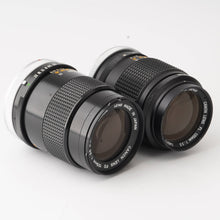 画像をギャラリービューアに読み込む, キヤノン Canon FD 135mm F3.5 S.C / FL 135mm F3.5
