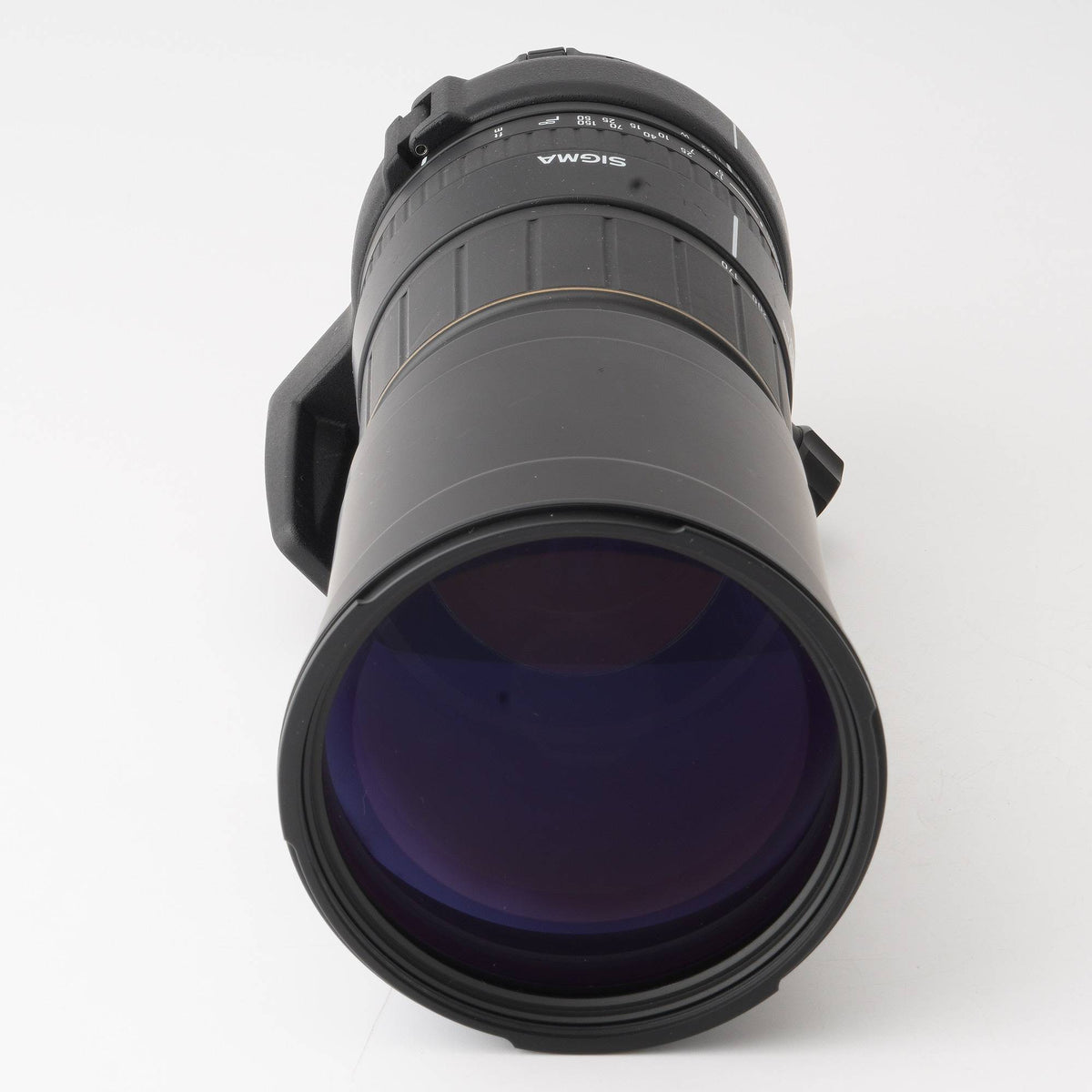 シグマ SIGMA APO 170-500mm F5-6.3 D ニコン-