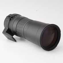 画像をギャラリービューアに読み込む, シグマ Sigma 170-500mm F5-6.3 D APO Nikon用
