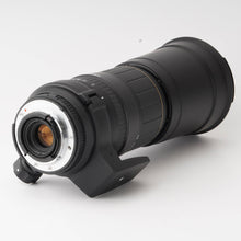 画像をギャラリービューアに読み込む, シグマ Sigma 170-500mm F5-6.3 D APO Nikon用