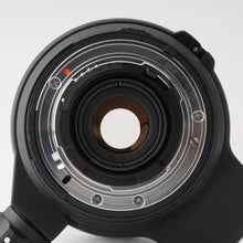 画像をギャラリービューアに読み込む, シグマ Sigma 170-500mm F5-6.3 D APO Nikon用