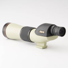 画像をギャラリービューアに読み込む, ニコン Nikon フィールドスコープ FIELD SCOPE ED D=60 P アイピース 20-45X