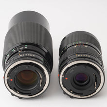 画像をギャラリービューアに読み込む, キヤノン Canon New FD ZOOM 35-70mm F4 / New FD ZOOM 70-210mm F4