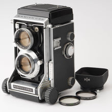 画像をギャラリービューアに読み込む, マミヤ Mamiya C33 PROFESSIONAL / MAMIYA-SEKOR 105mm F3.5