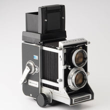 画像をギャラリービューアに読み込む, マミヤ Mamiya C33 PROFESSIONAL / MAMIYA-SEKOR 105mm F3.5