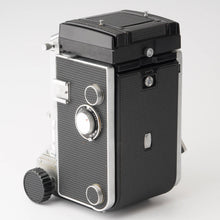 画像をギャラリービューアに読み込む, マミヤ Mamiya C33 PROFESSIONAL / MAMIYA-SEKOR 105mm F3.5