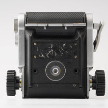 画像をギャラリービューアに読み込む, マミヤ Mamiya C33 PROFESSIONAL / MAMIYA-SEKOR 105mm F3.5