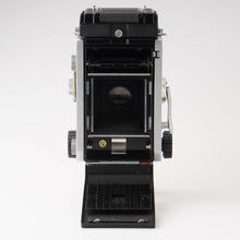 画像をギャラリービューアに読み込む, マミヤ Mamiya C33 PROFESSIONAL / MAMIYA-SEKOR 105mm F3.5