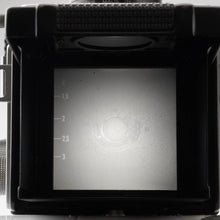 画像をギャラリービューアに読み込む, マミヤ Mamiya C33 PROFESSIONAL / MAMIYA-SEKOR 105mm F3.5