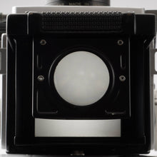 画像をギャラリービューアに読み込む, マミヤ Mamiya C33 PROFESSIONAL / MAMIYA-SEKOR 105mm F3.5