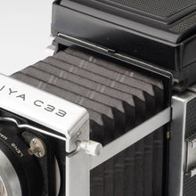 画像をギャラリービューアに読み込む, マミヤ Mamiya C33 PROFESSIONAL / MAMIYA-SEKOR 105mm F3.5