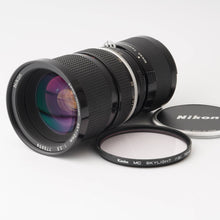 画像をギャラリービューアに読み込む, ニコン Nikon Ai Zoom-NIKKOR 35-70mm F3.5 / Teleconverter TC-201 2X