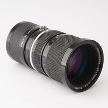 画像をギャラリービューアに読み込む, ニコン Nikon Ai Zoom-NIKKOR 35-70mm F3.5 / Teleconverter TC-201 2X
