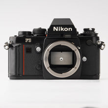 画像をギャラリービューアに読み込む, ニコン Nikon F3 アイレベル