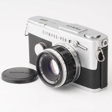 画像をギャラリービューアに読み込む, オリンパス Olympus PEN FT / F.Zuiko Auto-S 38mm F1.8