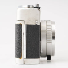 画像をギャラリービューアに読み込む, コニカ Konica C35 Flash matic / Konica HEXANON 38mm F2.8