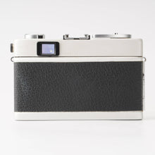 画像をギャラリービューアに読み込む, コニカ Konica C35 Flash matic / Konica HEXANON 38mm F2.8
