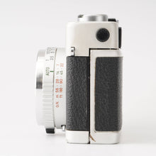 画像をギャラリービューアに読み込む, コニカ Konica C35 Flash matic / Konica HEXANON 38mm F2.8