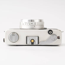 画像をギャラリービューアに読み込む, コニカ Konica C35 Flash matic / Konica HEXANON 38mm F2.8