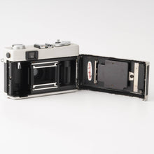 画像をギャラリービューアに読み込む, コニカ Konica C35 Flash matic / Konica HEXANON 38mm F2.8