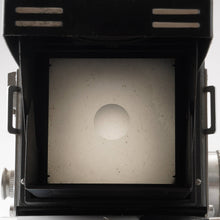 画像をギャラリービューアに読み込む, リコー Ricoh RICOHFLEX / RIKEN RICONAR 8cm 80mm F3.5