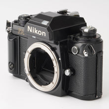 画像をギャラリービューアに読み込む, ニコン Nikon FA ブラック