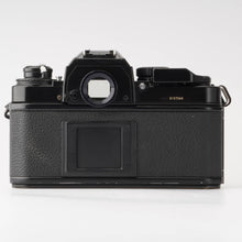 画像をギャラリービューアに読み込む, ニコン Nikon FA ブラック