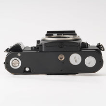 画像をギャラリービューアに読み込む, ニコン Nikon FA ブラック