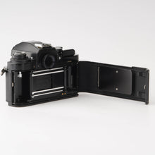 画像をギャラリービューアに読み込む, ニコン Nikon FA ブラック