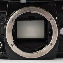 画像をギャラリービューアに読み込む, ニコン Nikon FA ブラック