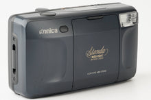 画像をギャラリービューアに読み込む, コニカ Konica Big mini standa 28-70mm