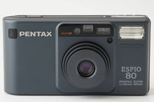 画像をギャラリービューアに読み込む, ペンタックス Pentax ESPIO 80 / ZOOM 35-80mm