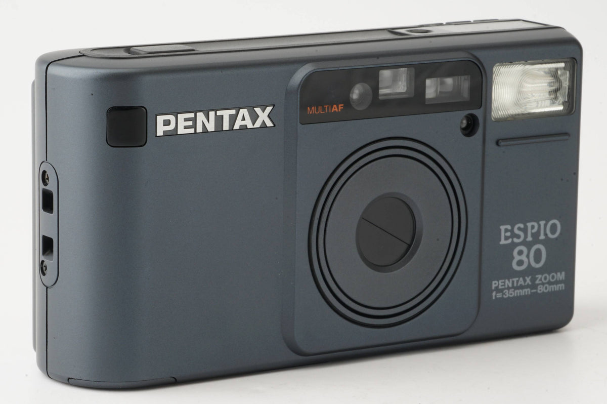 ペンタックス Pentax ESPIO 80 / ZOOM 35-80mm – Natural Camera 