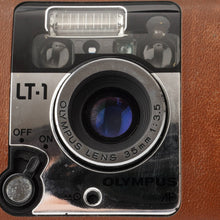 画像をギャラリービューアに読み込む, オリンパス Olympus LT-1 / 35mm F3.5