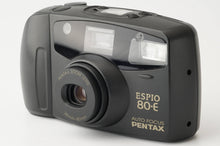 Load image into Gallery viewer, Pentax ESPIO 80E / ZOOM 38-80mm