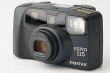 Load image into Gallery viewer, Pentax ESPIO 115 / ZOOM 38-115mm