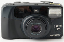 Load image into Gallery viewer, Pentax ESPIO 115 / ZOOM 38-115mm