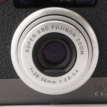 画像をギャラリービューアに読み込む, フジ Fujifilm Natura CLASSICA / SUPER-EBC FUJINON ZOOM 28-56mm F2.8-5.4