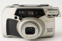 画像をギャラリービューアに読み込む, ペンタックス Pentax ESPIO 200 / ZOOM 48-200mm