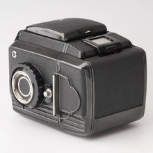 画像をギャラリービューアに読み込む, ゼンザブロニカ Zenza Bronica S2 Late 後期 / Nippon Kogaku NIKKOR-P 75mm F2.8