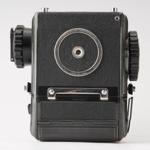 画像をギャラリービューアに読み込む, ゼンザブロニカ Zenza Bronica S2 Late 後期 / Nippon Kogaku NIKKOR-P 75mm F2.8