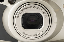 画像をギャラリービューアに読み込む, ペンタックス Pentax ESPIO 200 / ZOOM 48-200mm
