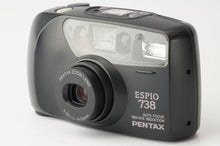 画像をギャラリービューアに読み込む, ペンタックス Pentax ESPIO 738 / ZOOM 38-70mm