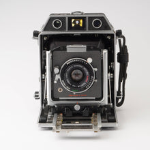 画像をギャラリービューアに読み込む, Topcon HORSEMAN 980 / SUPER TOPCOR 90mm F5.6