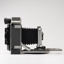 画像をギャラリービューアに読み込む, Topcon HORSEMAN 980 / SUPER TOPCOR 90mm F5.6