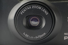 画像をギャラリービューアに読み込む, ペンタックス Pentax ESPIO 738 / ZOOM 38-70mm