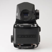 画像をギャラリービューアに読み込む, マミヤ Mamiya RB67 Pro S / MAMIYA-SEKOR C 90mm F3.8 / Cdsプリズムファインダー