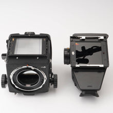 画像をギャラリービューアに読み込む, マミヤ Mamiya RB67 Pro S / MAMIYA-SEKOR C 90mm F3.8 / Cdsプリズムファインダー
